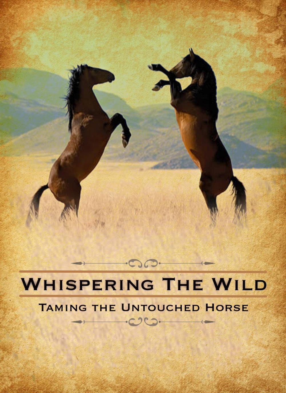 Whispering the Wild: Taming the Untouched Horse